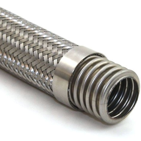 S.S Corrugated